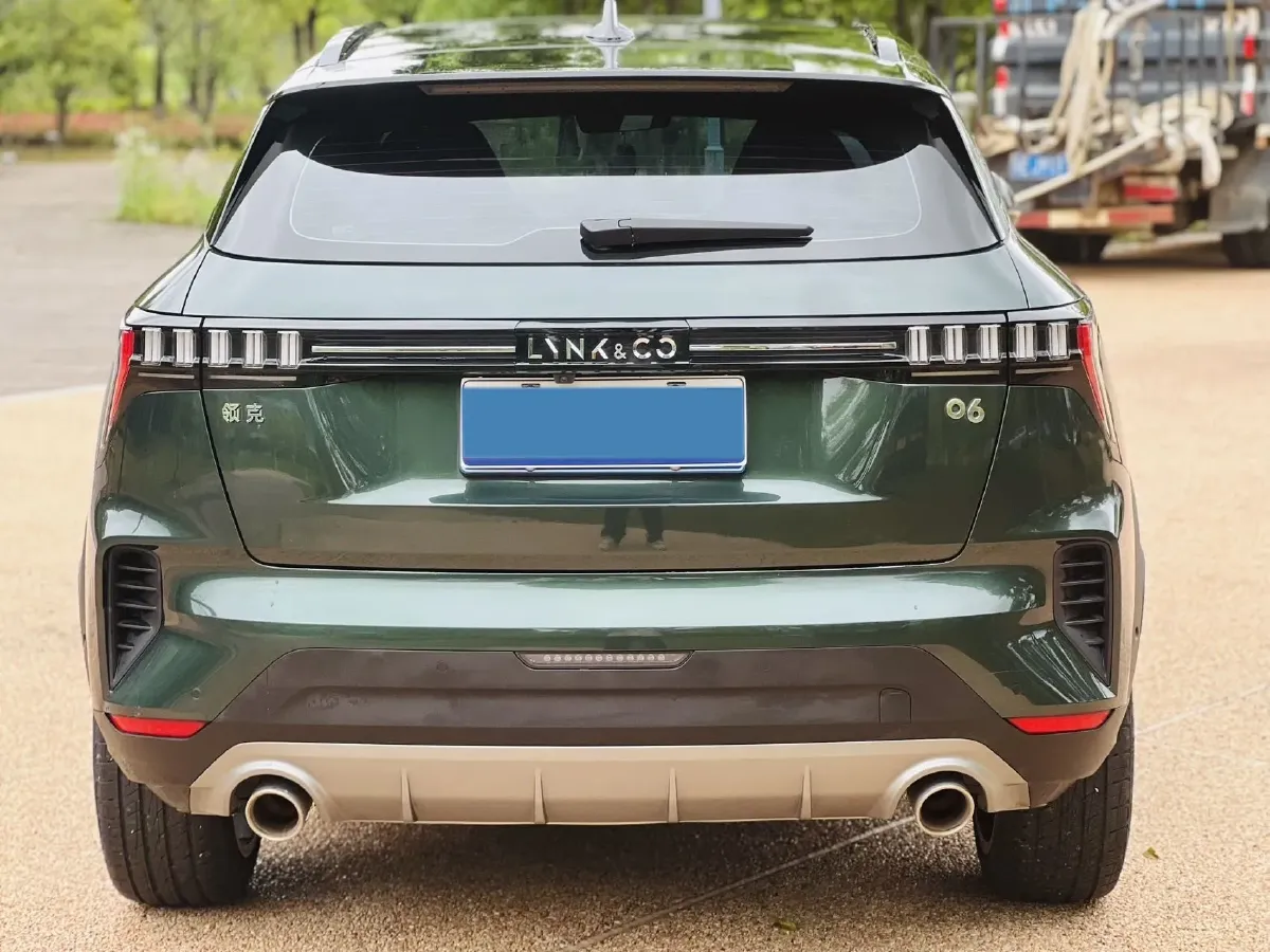 2023 LYNK&CO 06 1.5T 181HP L4 7DCT,autocango,china used car exporter,china ev exporter,chinese used car exporter,chinese used ev exporter