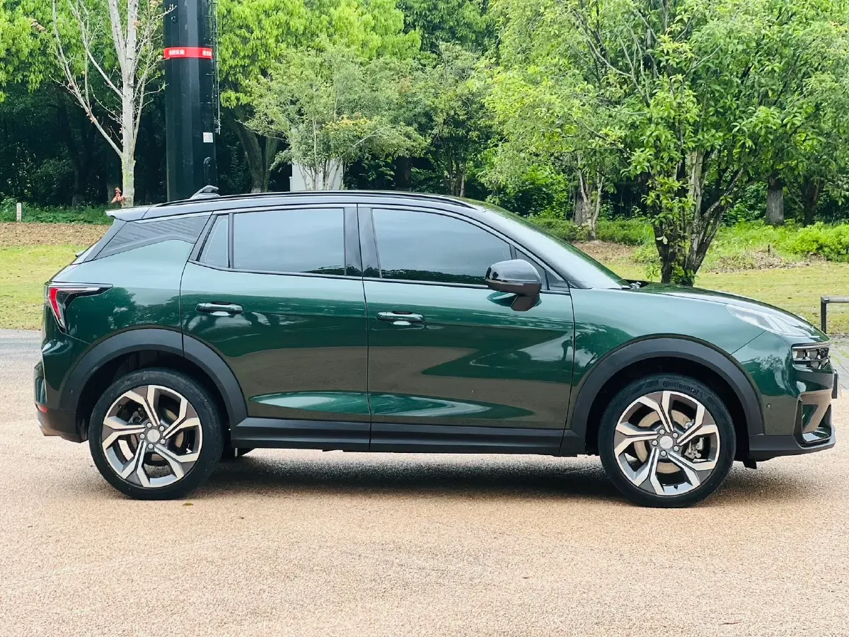 2023 LYNK&CO 06 1.5T 181HP L4 7DCT,autocango,china used car exporter,china ev exporter,chinese used car exporter,chinese used ev exporter