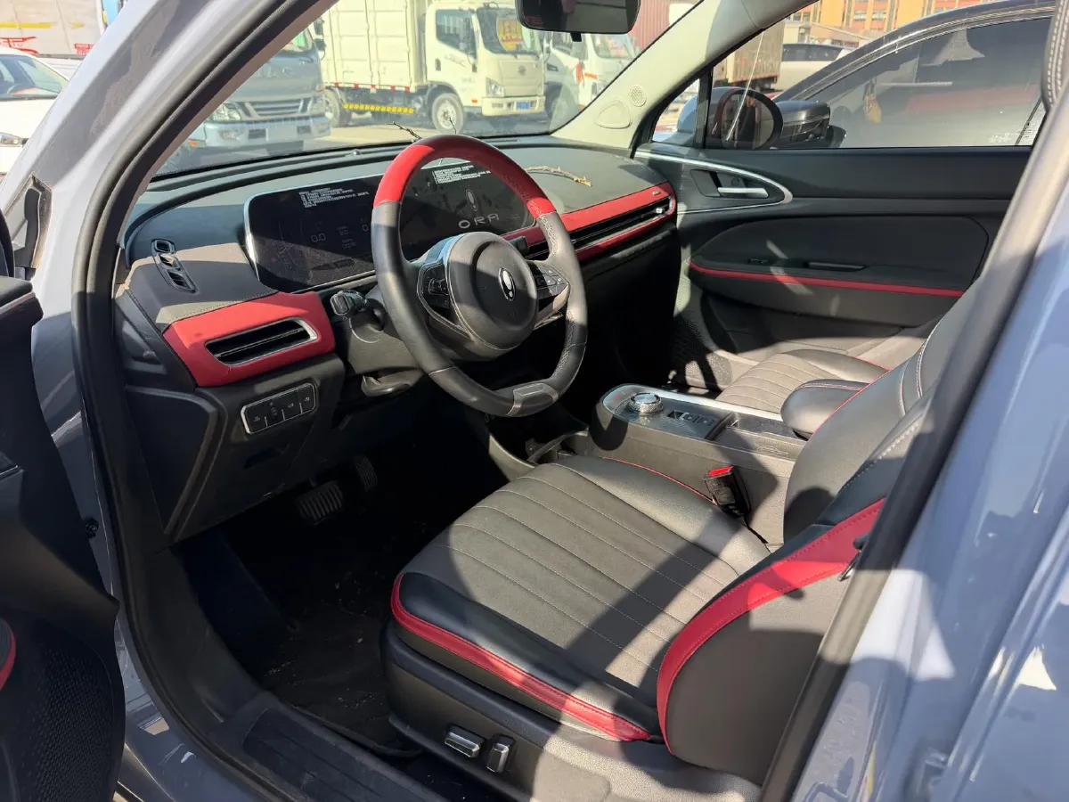 2023 Ora FunkyCat GT BEV 47.8KWH,autocango,china used car exporter,china ev exporter,chinese used car exporter,chinese used ev exporter