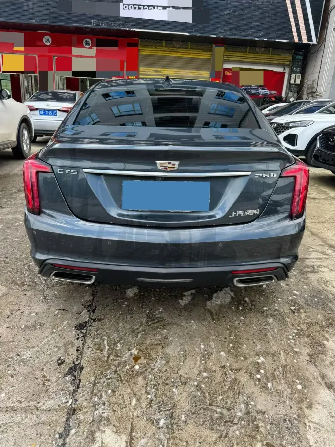 2022 Cadillac CT5 2.0T 237HP L4 10AT,autocango,china used car exporter,china ev exporter,chinese used car exporter,chinese used ev exporter