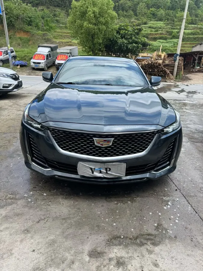 2022 Cadillac CT5 2.0T 237HP L4 10AT,autocango,china used car exporter,china ev exporter,chinese used car exporter,chinese used ev exporter