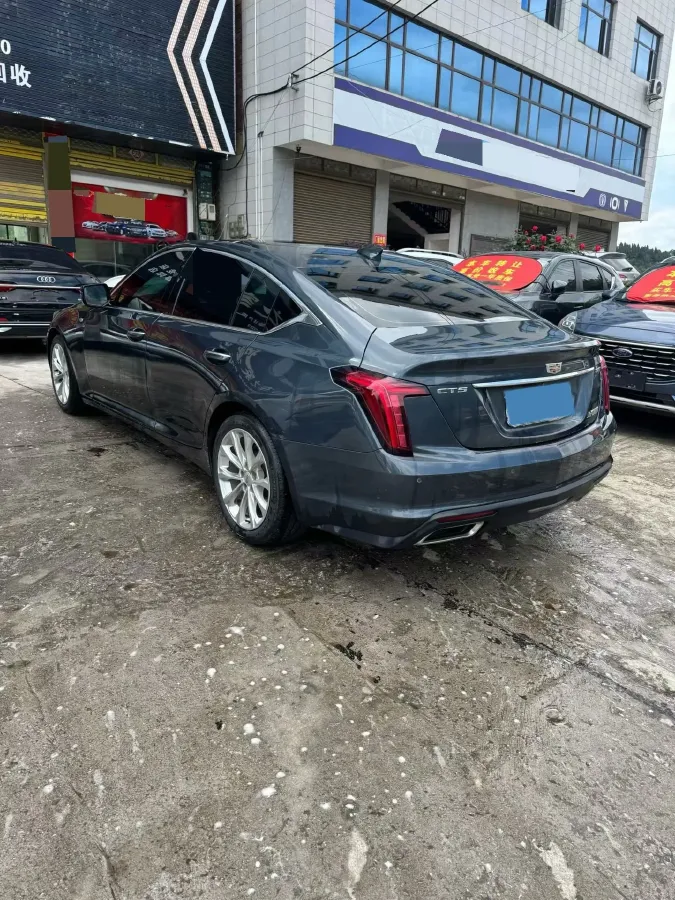 2022 Cadillac CT5 2.0T 237HP L4 10AT,autocango,china used car exporter,china ev exporter,chinese used car exporter,chinese used ev exporter
