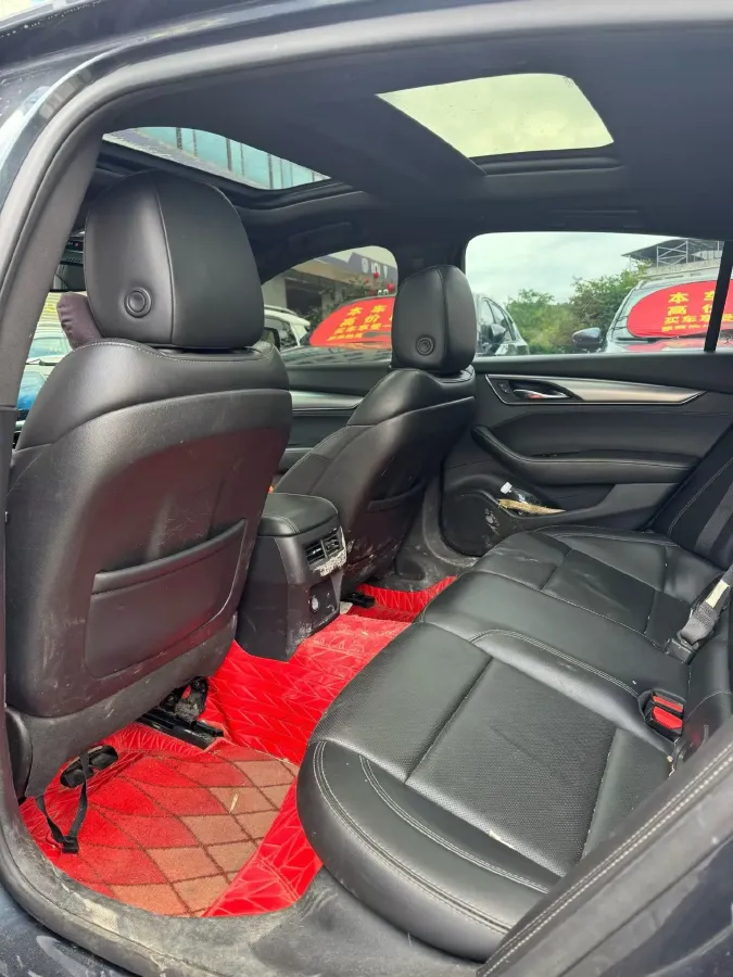 2022 Cadillac CT5 2.0T 237HP L4 10AT,autocango,china used car exporter,china ev exporter,chinese used car exporter,chinese used ev exporter