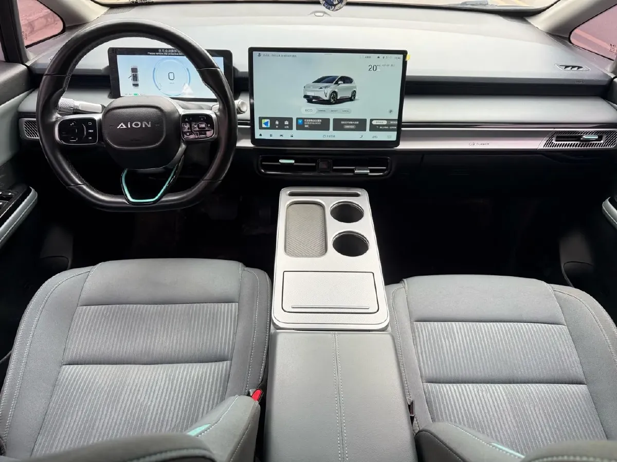 2023 Aion S BEV 55.5KWH,autocango,china used car exporter,china ev exporter,chinese used car exporter,chinese used ev exporter