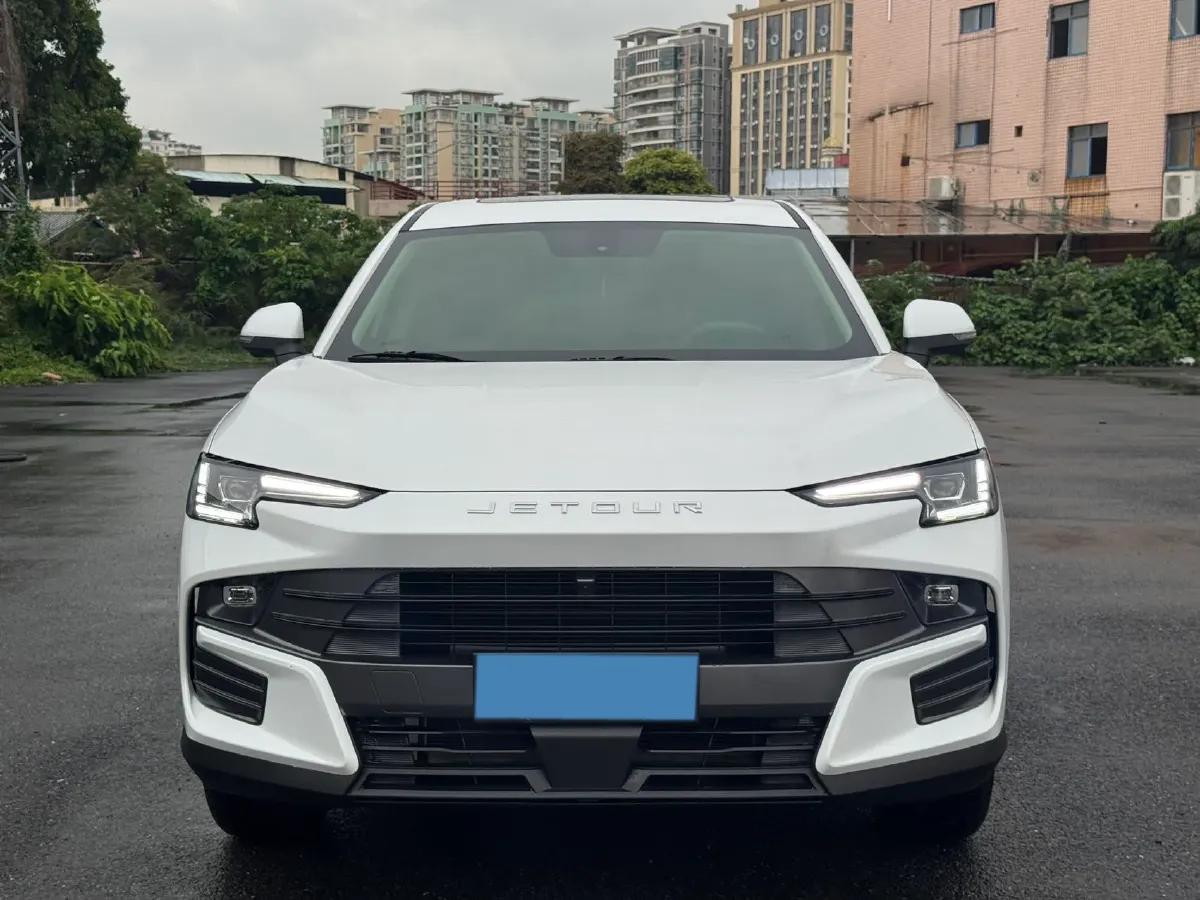 2025 Jetour DASHING 1.5T 184HP L4 7DCT,autocango,china used car exporter,china ev exporter,chinese used car exporter,chinese used ev exporter