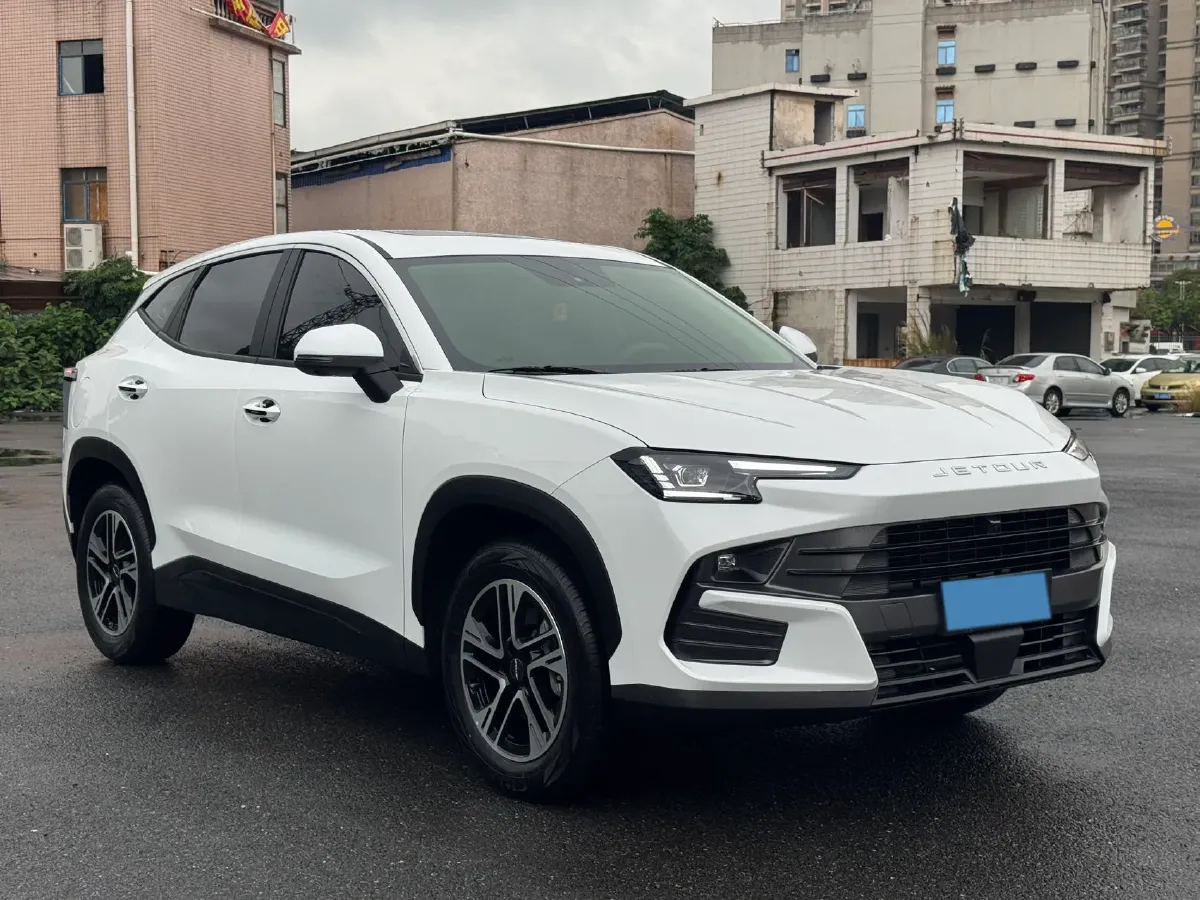 2025 Jetour DASHING 1.5T 184HP L4 7DCT,autocango,china used car exporter,china ev exporter,chinese used car exporter,chinese used ev exporter