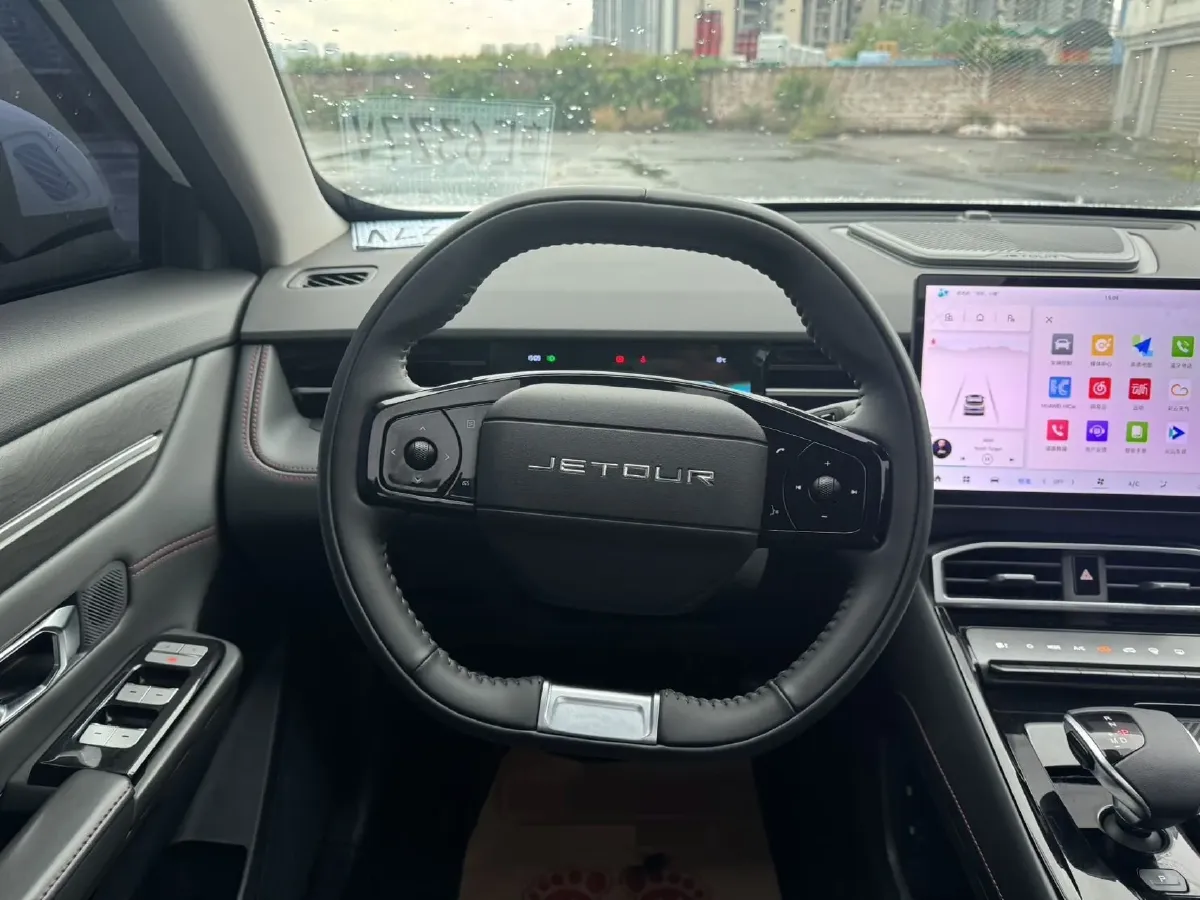 2025 Jetour DASHING 1.5T 184HP L4 7DCT,autocango,china used car exporter,china ev exporter,chinese used car exporter,chinese used ev exporter