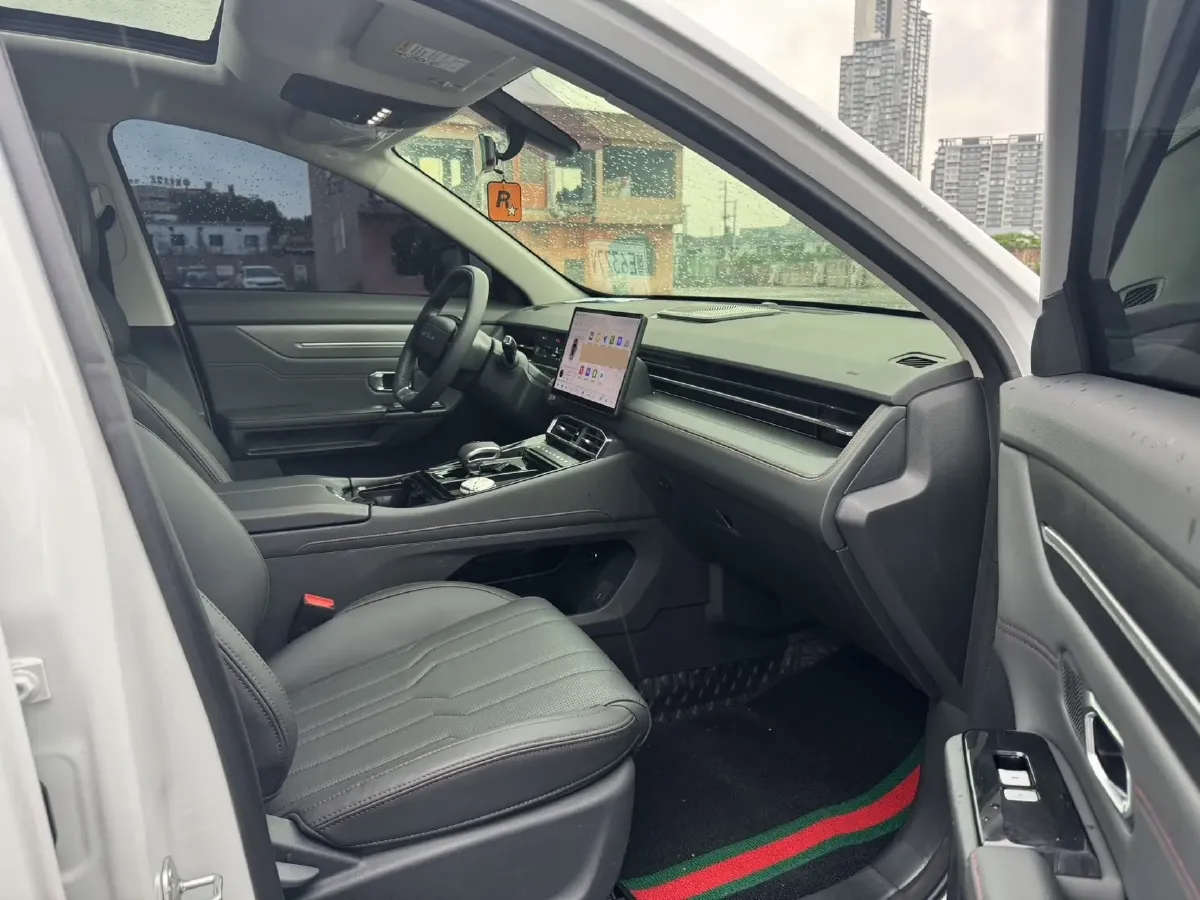 2025 Jetour DASHING 1.5T 184HP L4 7DCT,autocango,china used car exporter,china ev exporter,chinese used car exporter,chinese used ev exporter