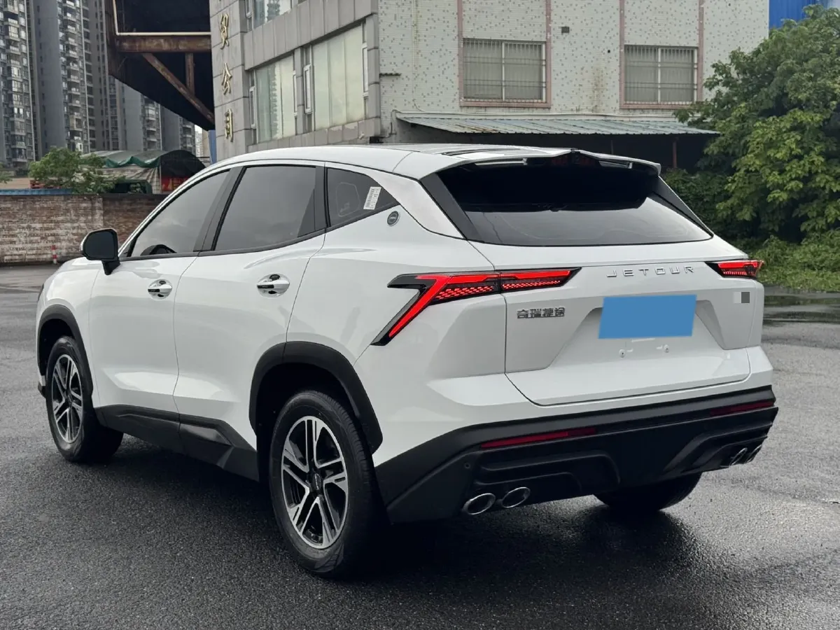 2025 Jetour DASHING 1.5T 184HP L4 7DCT,autocango,china used car exporter,china ev exporter,chinese used car exporter,chinese used ev exporter