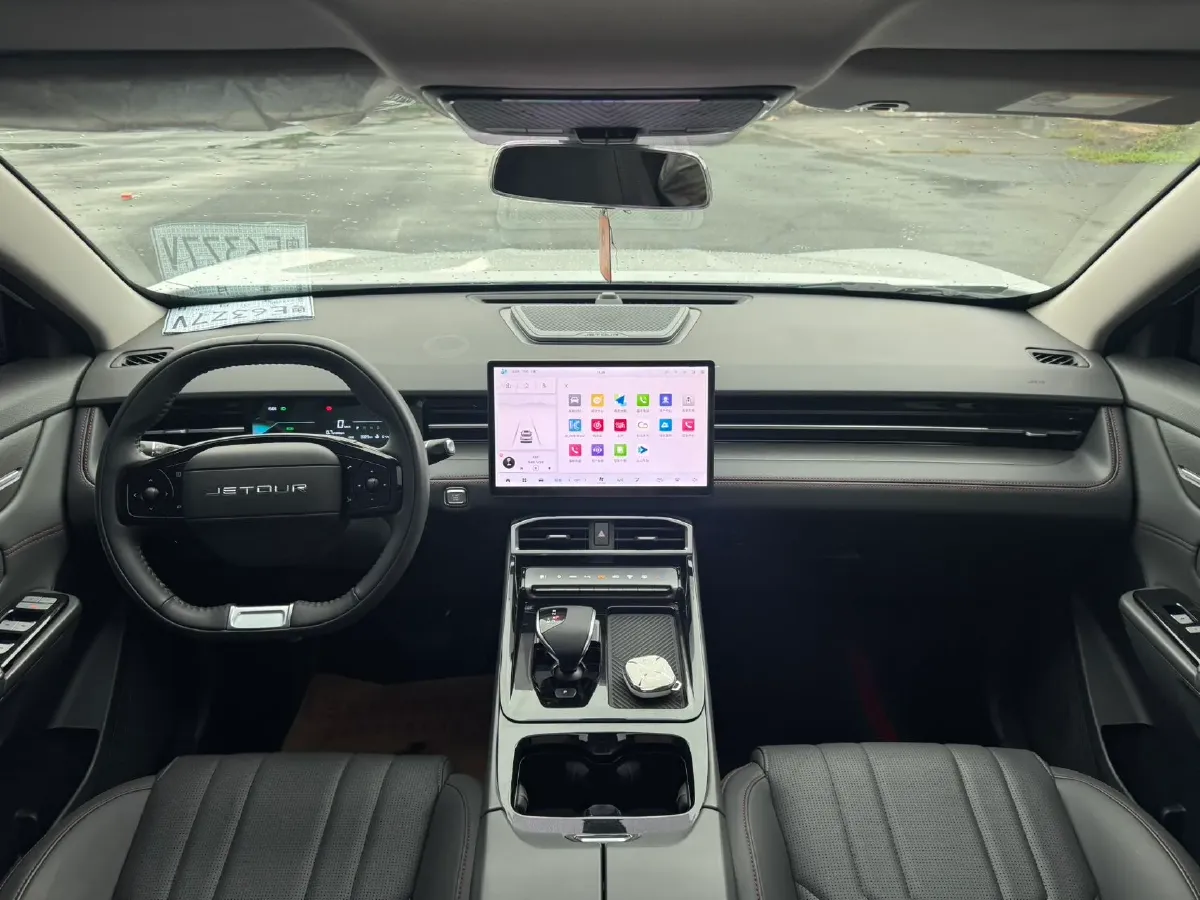 2025 Jetour DASHING 1.5T 184HP L4 7DCT,autocango,china used car exporter,china ev exporter,chinese used car exporter,chinese used ev exporter