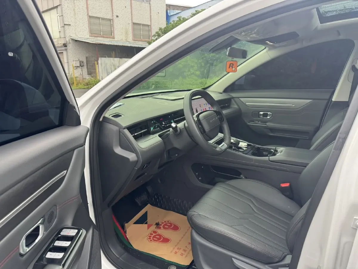 2025 Jetour DASHING 1.5T 184HP L4 7DCT,autocango,china used car exporter,china ev exporter,chinese used car exporter,chinese used ev exporter