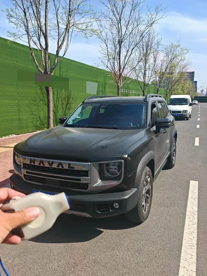 2024 Haval Dargo 2.0T 238HP L4 9DCT,autocango,china used car exporter,china ev exporter,chinese used car exporter,chinese used ev exporter