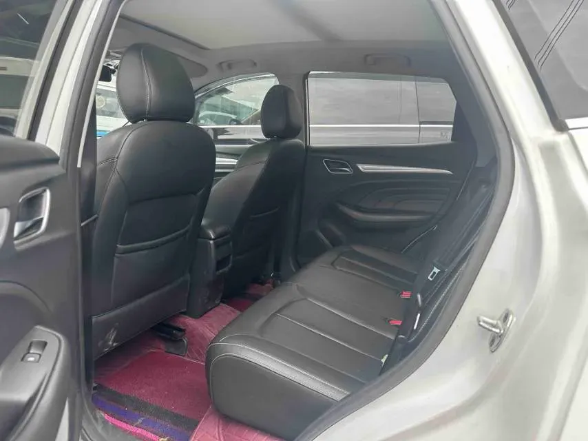 2018 JAC Refine S7 1.5T 174HP L4 6DCT,autocango,china used car exporter,china ev exporter,chinese used car exporter,chinese used ev exporter