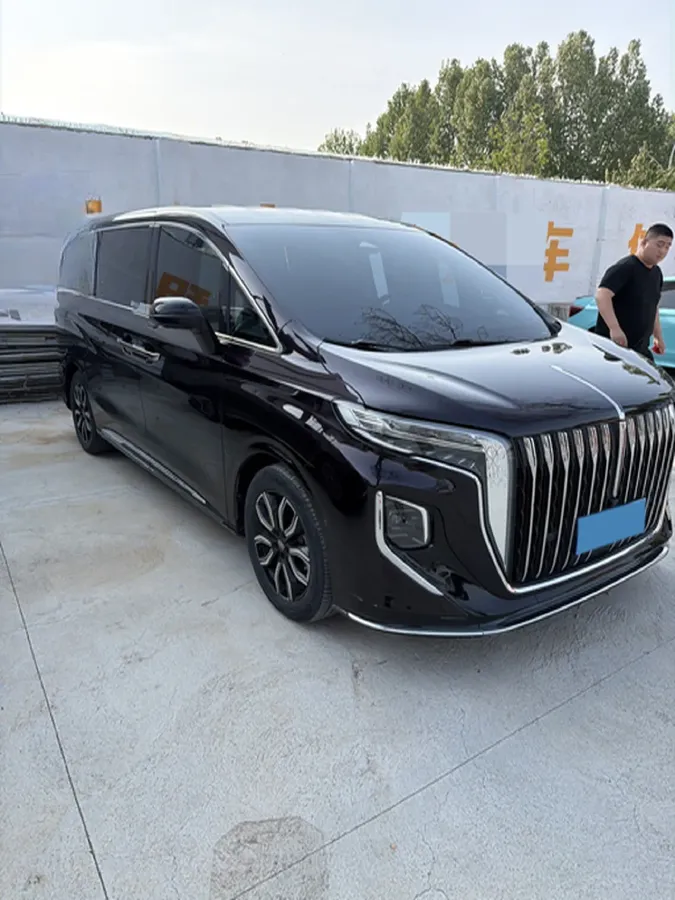 2023 HongQi HQ9 2.0T 252HP L4 8AT,autocango,china used car exporter,china ev exporter,chinese used car exporter,chinese used ev exporter