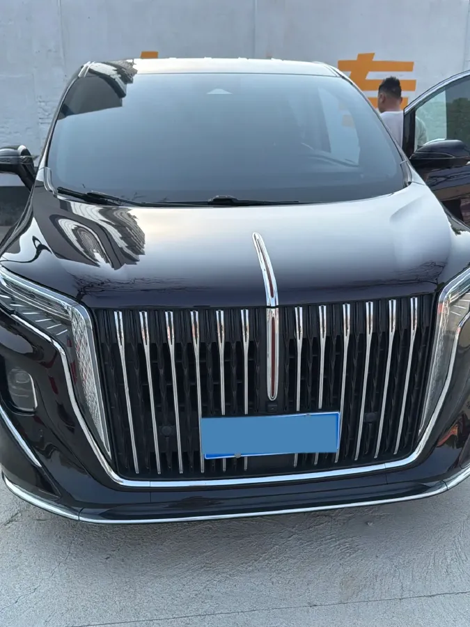2023 HongQi HQ9 2.0T 252HP L4 8AT,autocango,china used car exporter,china ev exporter,chinese used car exporter,chinese used ev exporter