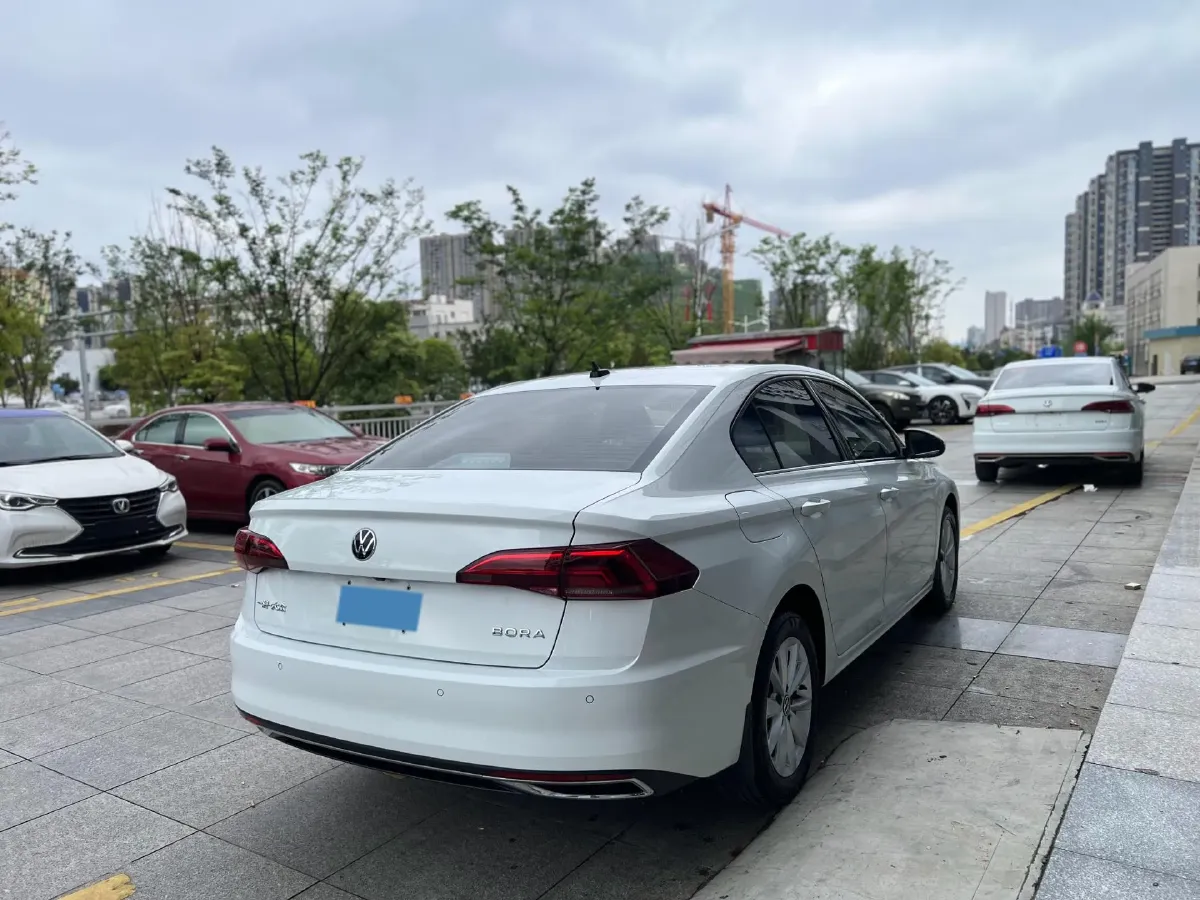 2021 Volkswagen Bora 1.5L 113HP L4 6AT,autocango,china used car exporter,china ev exporter,chinese used car exporter,chinese used ev exporter