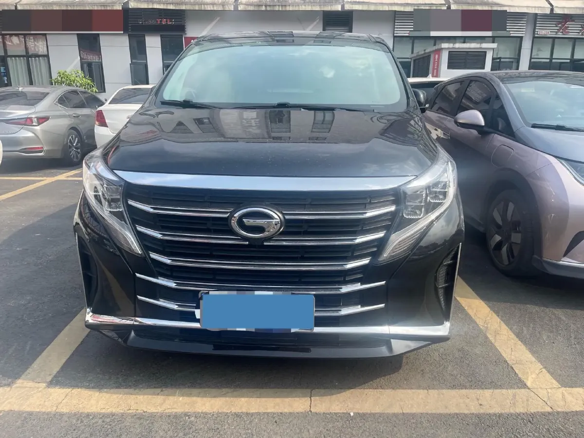2021 GAC Trumpchi M8 2.0T 252HP L4 8AT,autocango,china used car exporter,china ev exporter,chinese used car exporter,chinese used ev exporter