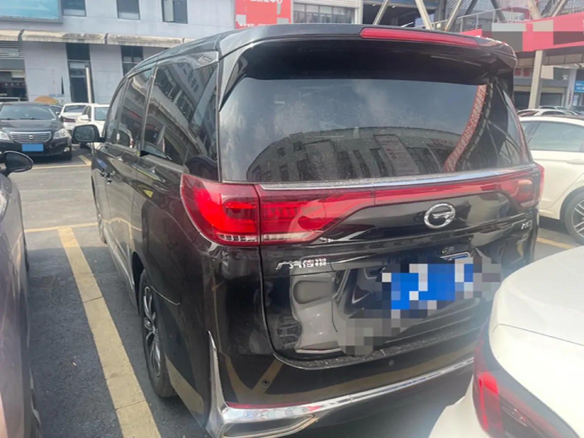 2021 GAC Trumpchi M8 2.0T 252HP L4 8AT,autocango,china used car exporter,china ev exporter,chinese used car exporter,chinese used ev exporter