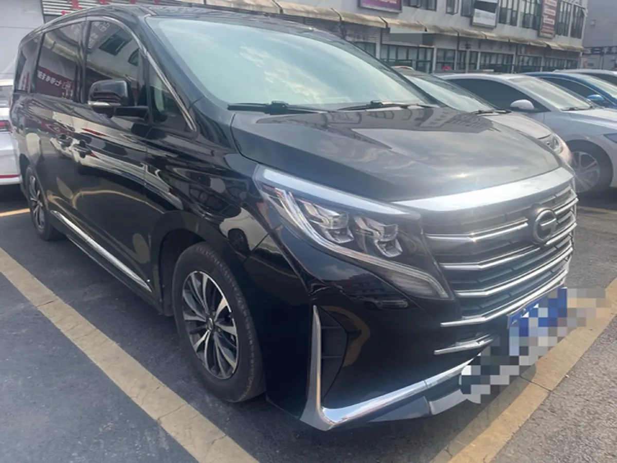2021 GAC Trumpchi M8 2.0T 252HP L4 8AT,autocango,china used car exporter,china ev exporter,chinese used car exporter,chinese used ev exporter