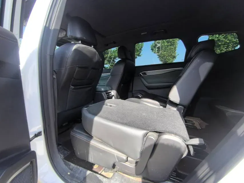 2023 Geely Okavango L 2.0T 218HP L4 7DCT,autocango,china used car exporter,china ev exporter,chinese used car exporter,chinese used ev exporter