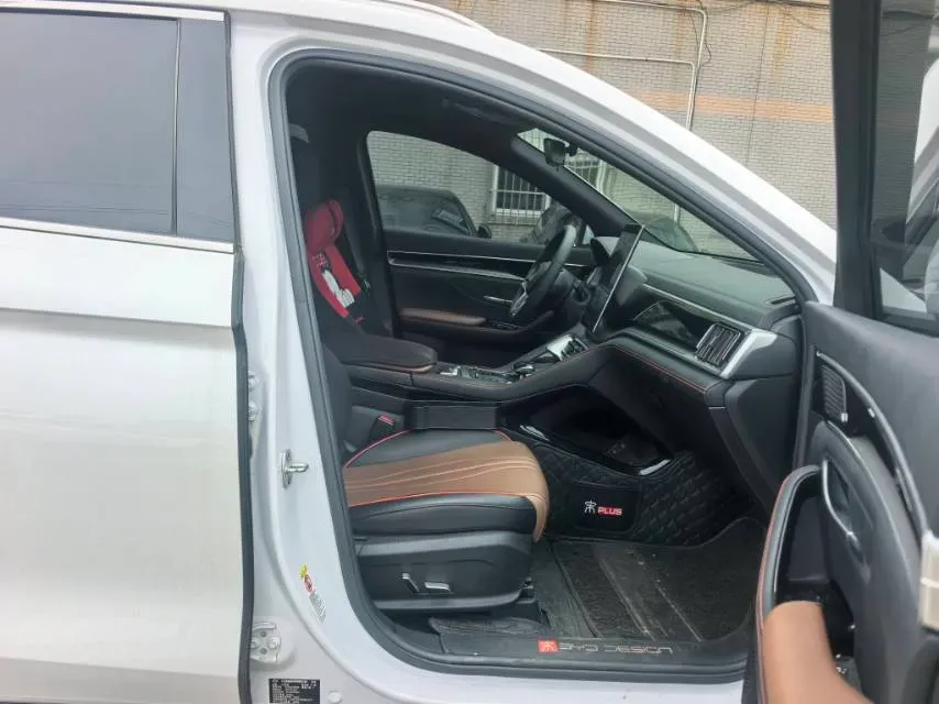 2020 BYD Song Plus 1.5T 185HP L4 7DCT,autocango,china used car exporter,china ev exporter,chinese used car exporter,chinese used ev exporter