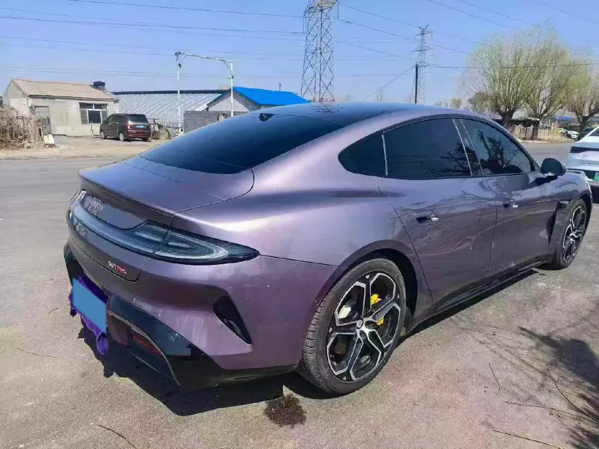 2024 MI SU7 BEV 101KWH,autocango,china used car exporter,china ev exporter,chinese used car exporter,chinese used ev exporter