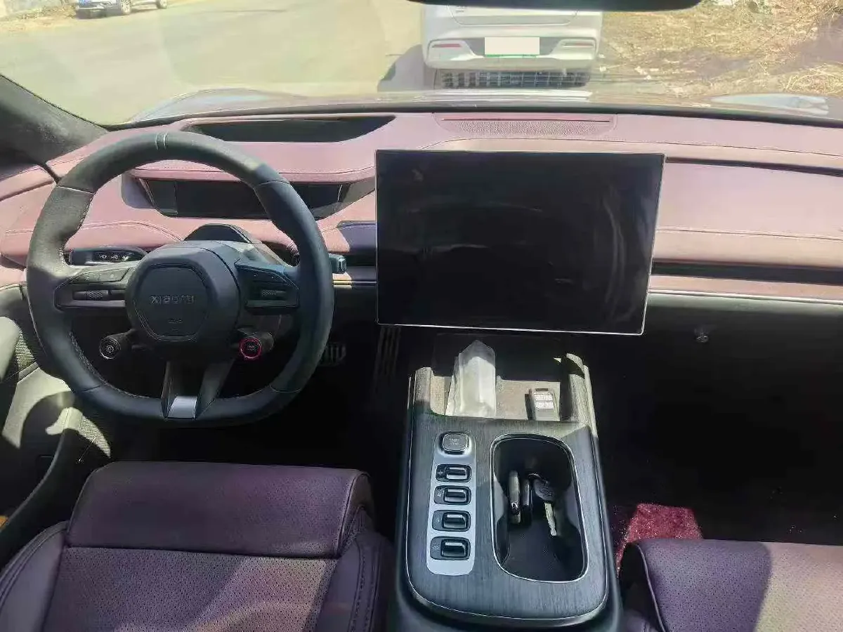 2024 MI SU7 BEV 101KWH,autocango,china used car exporter,china ev exporter,chinese used car exporter,chinese used ev exporter