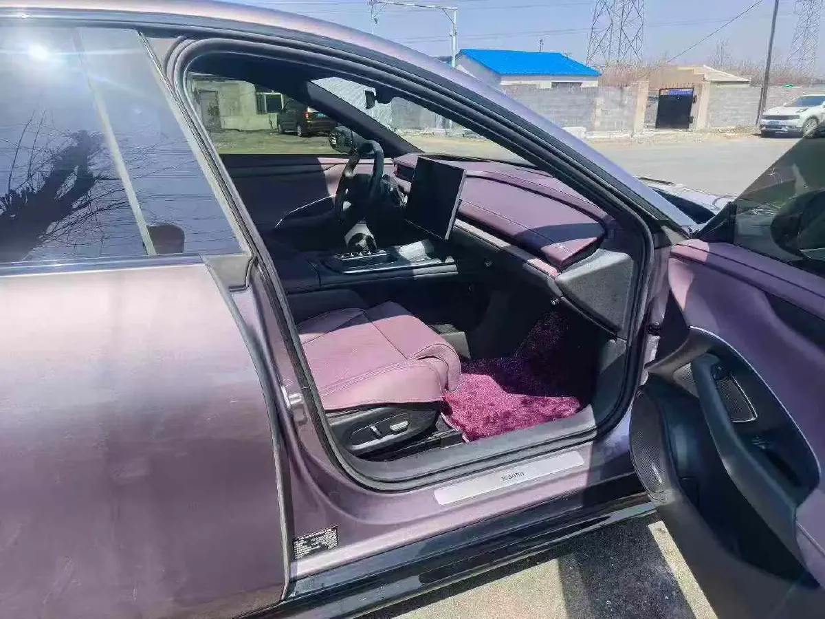 2024 MI SU7 BEV 101KWH,autocango,china used car exporter,china ev exporter,chinese used car exporter,chinese used ev exporter