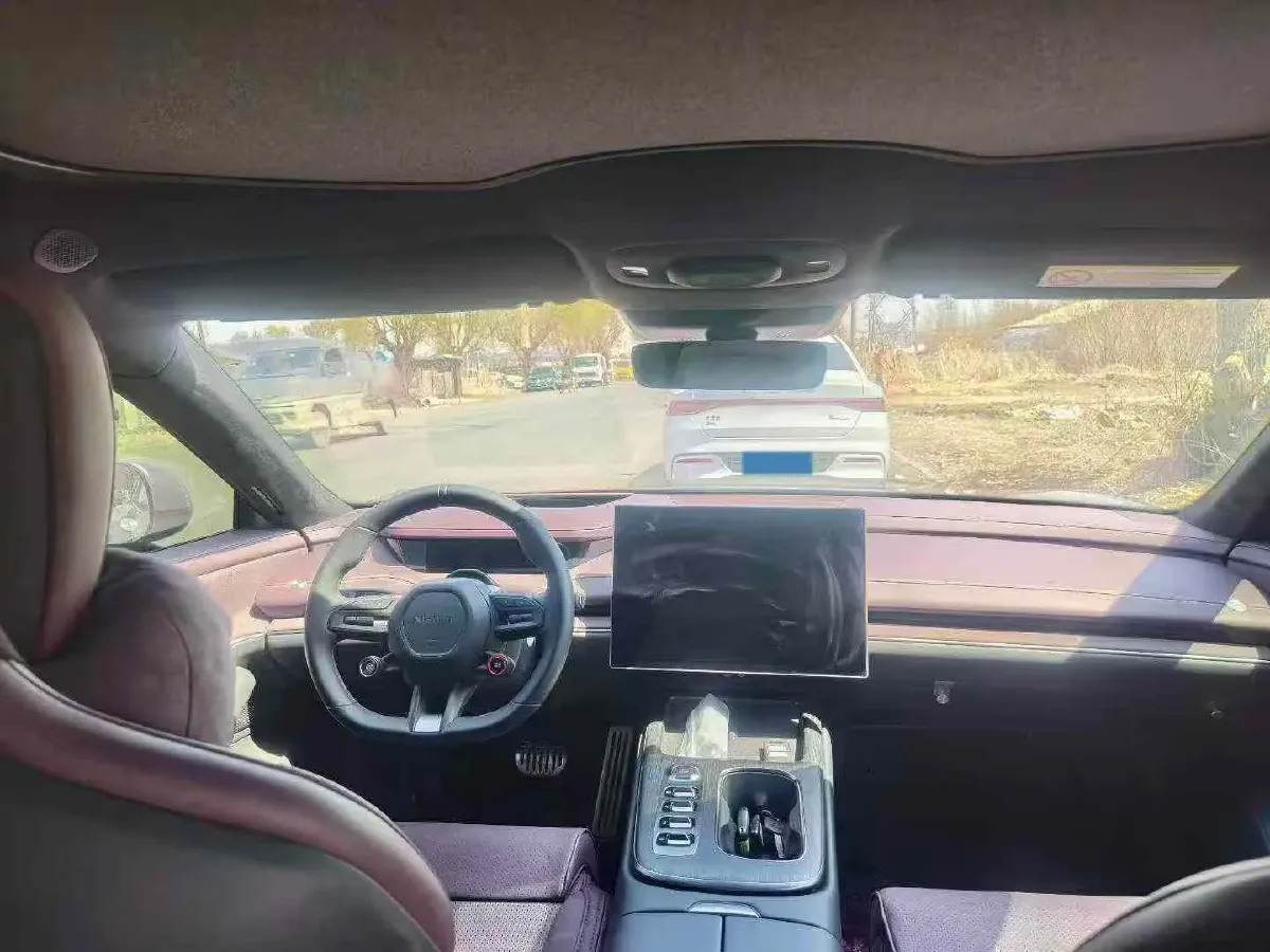 2024 MI SU7 BEV 101KWH,autocango,china used car exporter,china ev exporter,chinese used car exporter,chinese used ev exporter