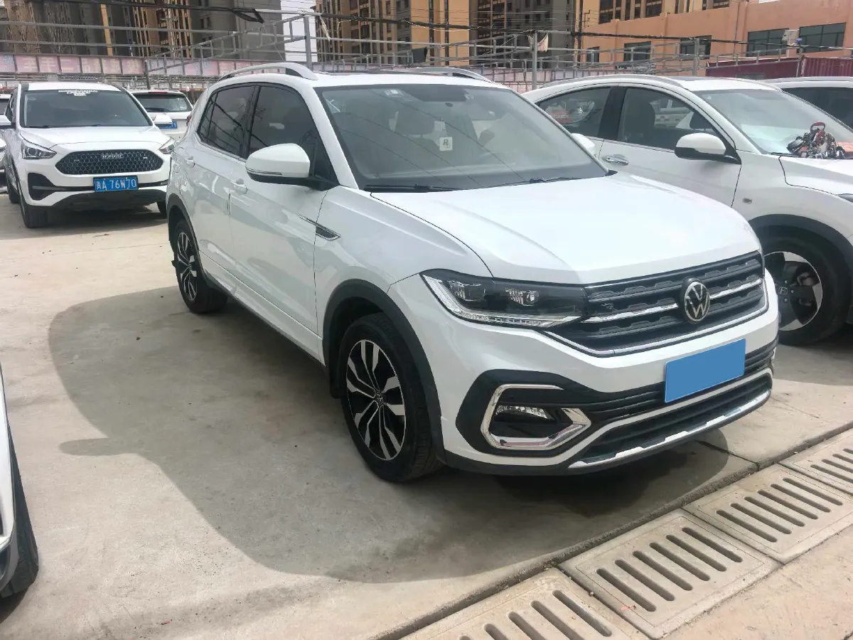 2020 Volkswagen Tacqua 1.4T 150HP L4 7DCT,autocango,china used car exporter,china ev exporter,chinese used car exporter,chinese used ev exporter