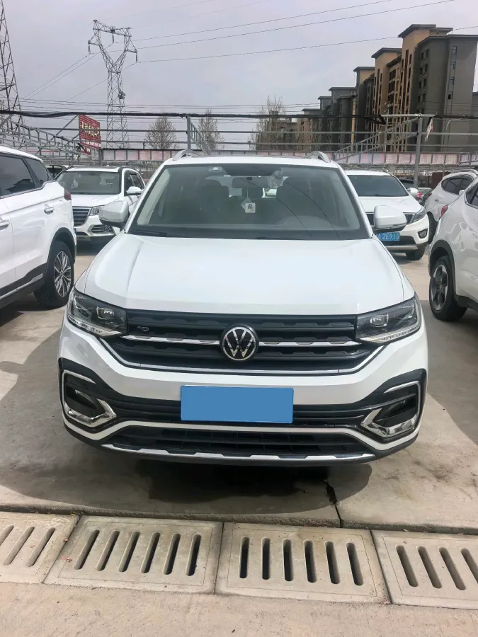 2020 Volkswagen Tacqua 1.4T 150HP L4 7DCT,autocango,china used car exporter,china ev exporter,chinese used car exporter,chinese used ev exporter