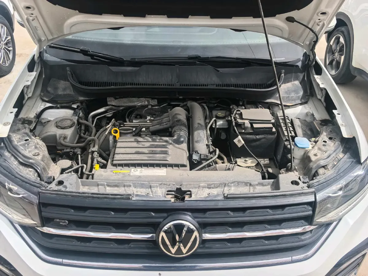 2020 Volkswagen Tacqua 1.4T 150HP L4 7DCT,autocango,china used car exporter,china ev exporter,chinese used car exporter,chinese used ev exporter