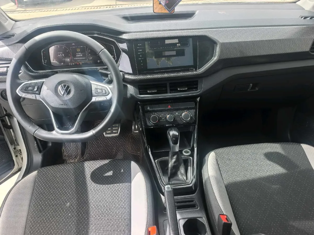 2020 Volkswagen Tacqua 1.4T 150HP L4 7DCT,autocango,china used car exporter,china ev exporter,chinese used car exporter,chinese used ev exporter