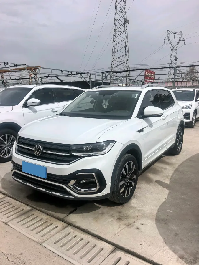 2020 Volkswagen Tacqua 1.4T 150HP L4 7DCT,autocango,china used car exporter,china ev exporter,chinese used car exporter,chinese used ev exporter