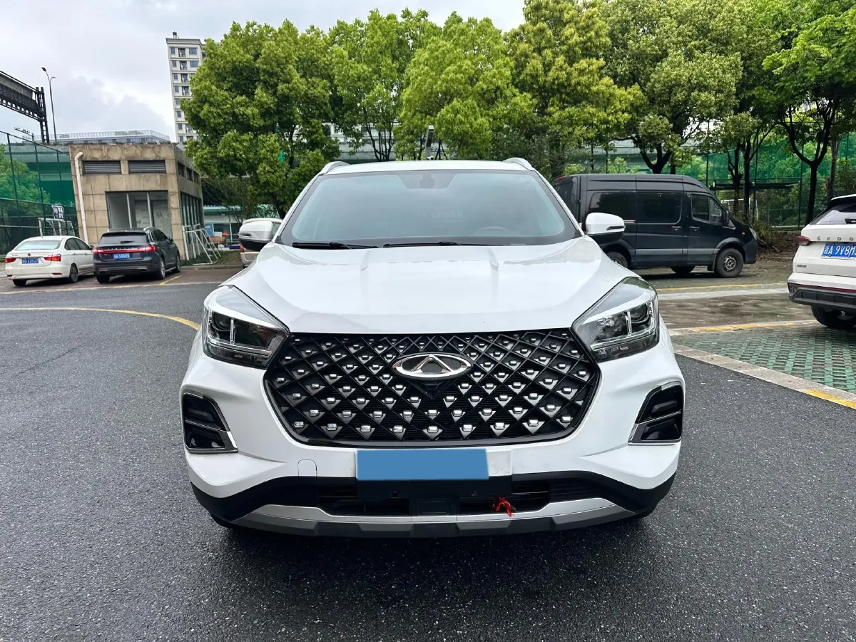 2023 Chery Tiggo 5x 1.5L 120HP L4 5MT,autocango,china used car exporter,china ev exporter,chinese used car exporter,chinese used ev exporter