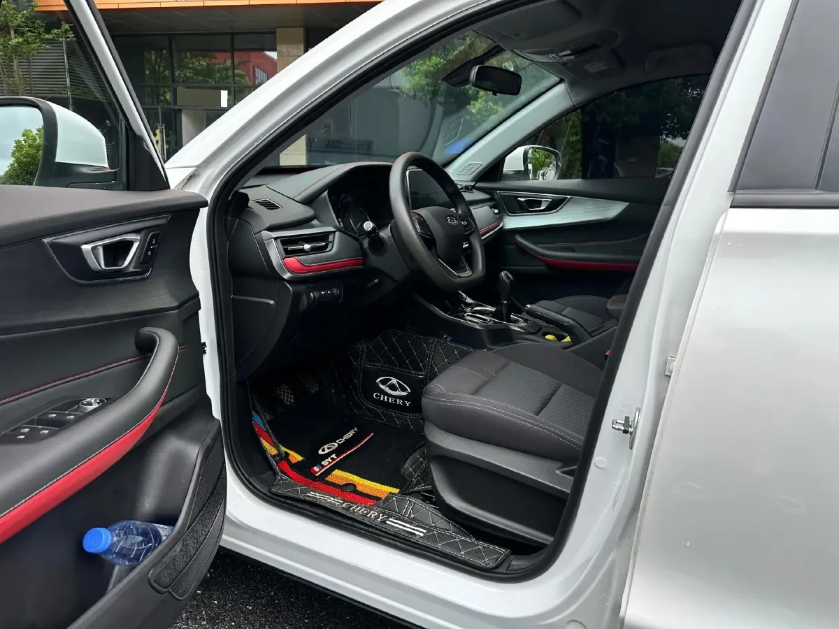 2023 Chery Tiggo 5x 1.5L 120HP L4 5MT,autocango,china used car exporter,china ev exporter,chinese used car exporter,chinese used ev exporter