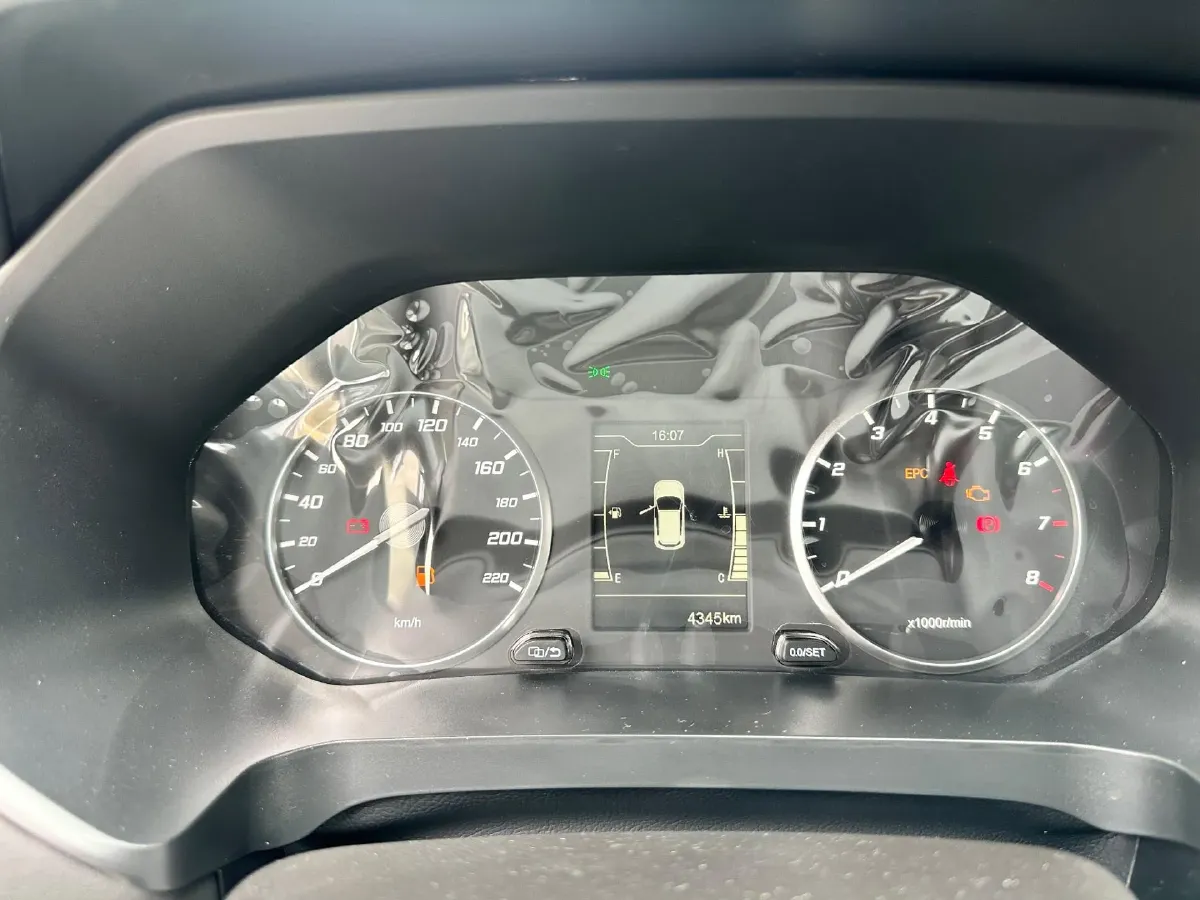 2023 Chery Tiggo 5x 1.5L 120HP L4 5MT,autocango,china used car exporter,china ev exporter,chinese used car exporter,chinese used ev exporter