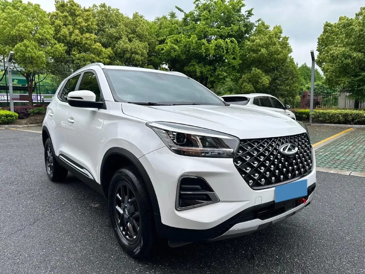 2023 Chery Tiggo 5x 1.5L 120HP L4 5MT,autocango,china used car exporter,china ev exporter,chinese used car exporter,chinese used ev exporter