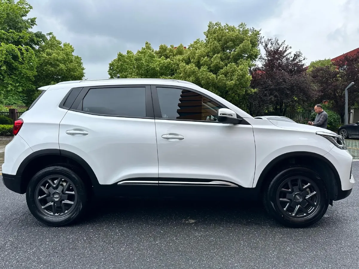 2023 Chery Tiggo 5x 1.5L 120HP L4 5MT,autocango,china used car exporter,china ev exporter,chinese used car exporter,chinese used ev exporter