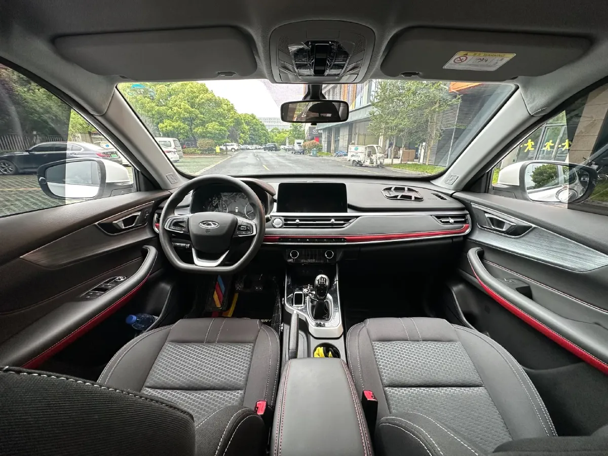 2023 Chery Tiggo 5x 1.5L 120HP L4 5MT,autocango,china used car exporter,china ev exporter,chinese used car exporter,chinese used ev exporter