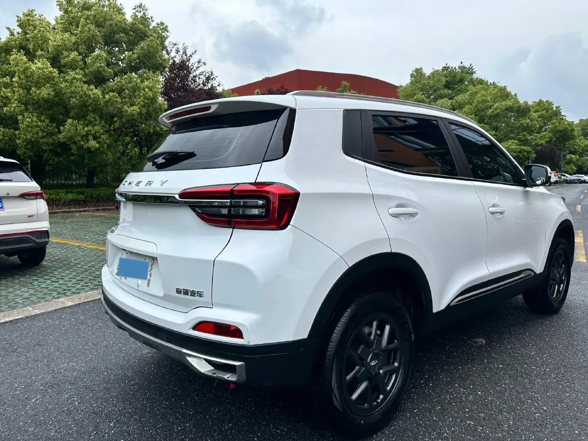 2023 Chery Tiggo 5x 1.5L 120HP L4 5MT,autocango,china used car exporter,china ev exporter,chinese used car exporter,chinese used ev exporter