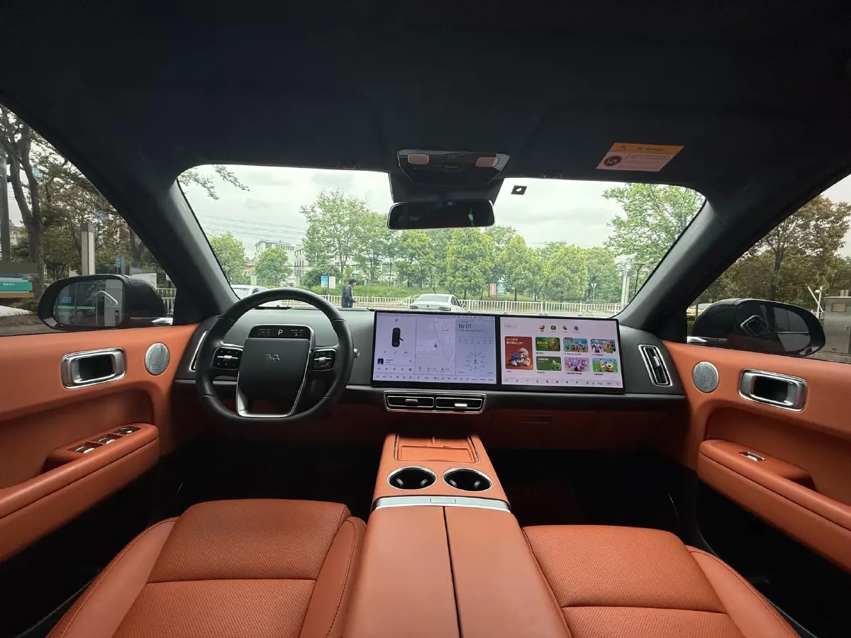 2024 Li L6 Range Extended 154HP L4 REEV 36.8KWH,autocango,china used car exporter,china ev exporter,chinese used car exporter,chinese used ev exporter