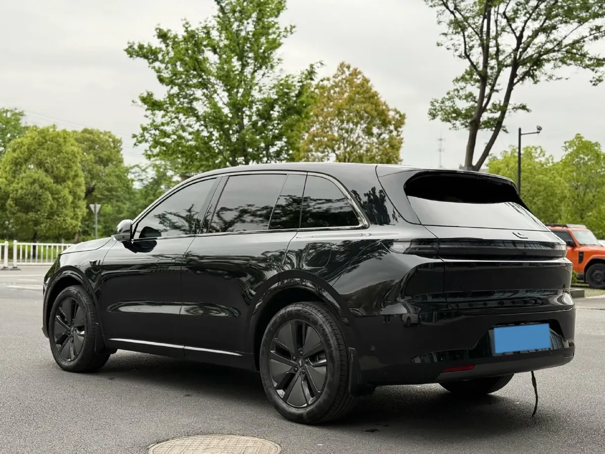 2024 Li L6 Range Extended 154HP L4 REEV 36.8KWH,autocango,china used car exporter,china ev exporter,chinese used car exporter,chinese used ev exporter