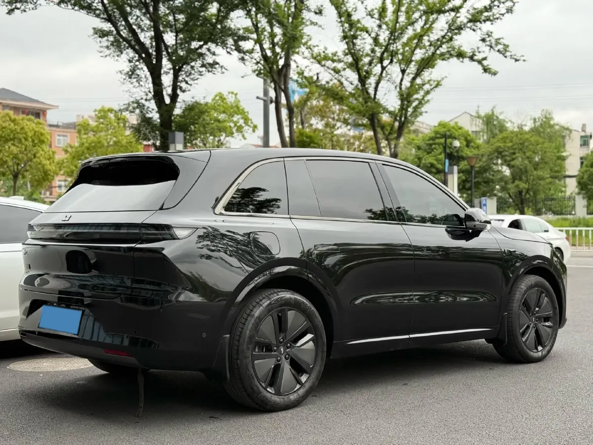 2024 Li L6 Range Extended 154HP L4 REEV 36.8KWH,autocango,china used car exporter,china ev exporter,chinese used car exporter,chinese used ev exporter