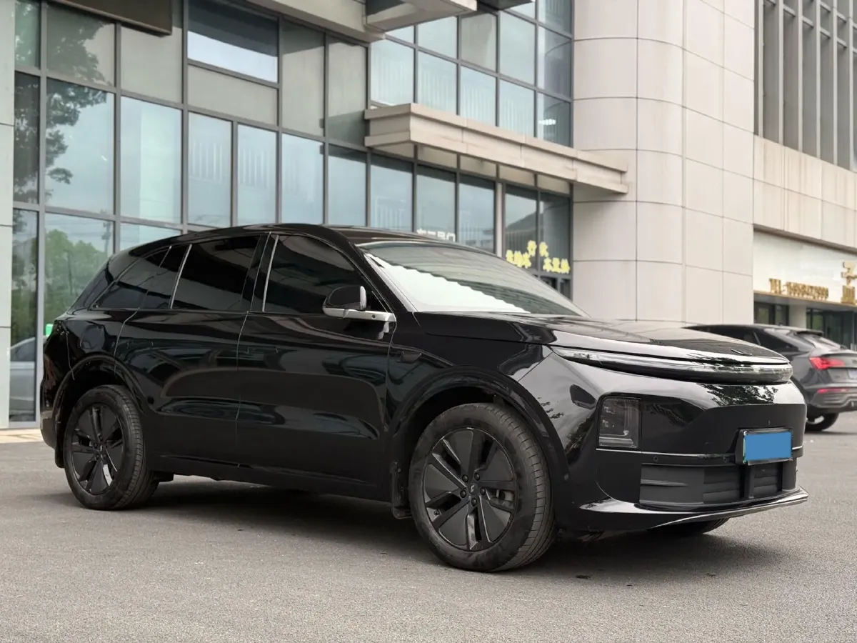 2024 Li L6 Range Extended 154HP L4 REEV 36.8KWH,autocango,china used car exporter,china ev exporter,chinese used car exporter,chinese used ev exporter