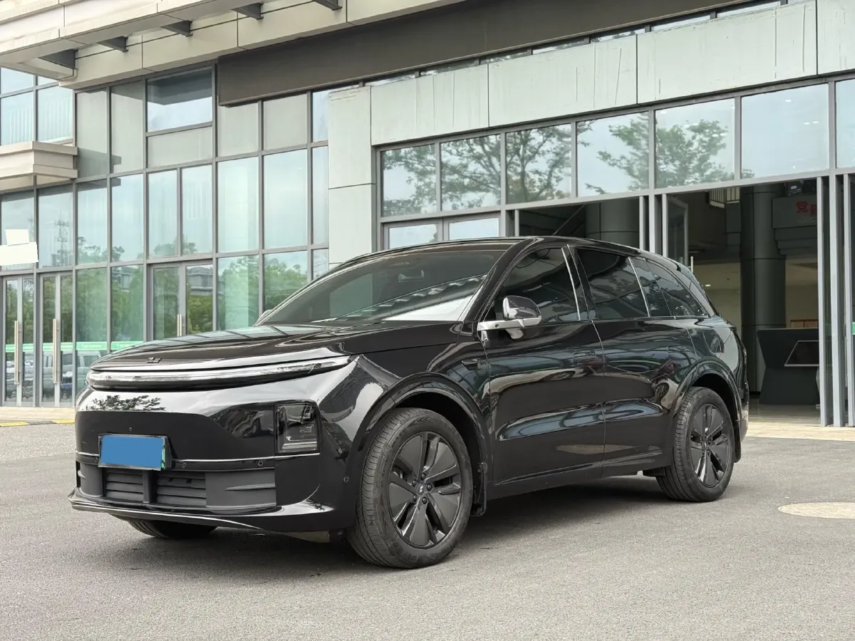 2024 Li L6 Range Extended 154HP L4 REEV 36.8KWH,autocango,china used car exporter,china ev exporter,chinese used car exporter,chinese used ev exporter