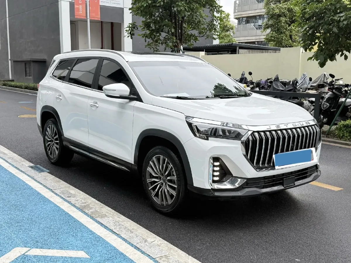 2024 Jetour X90 Plus 1.6T 197HP L4 7DCT,autocango,china used car exporter,china ev exporter,chinese used car exporter,chinese used ev exporter
