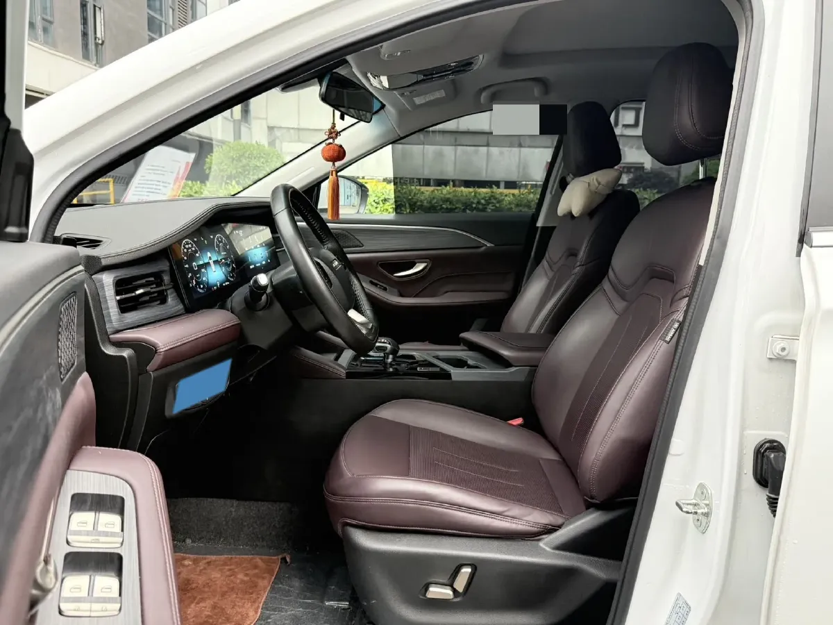 2024 Jetour X90 Plus 1.6T 197HP L4 7DCT,autocango,china used car exporter,china ev exporter,chinese used car exporter,chinese used ev exporter