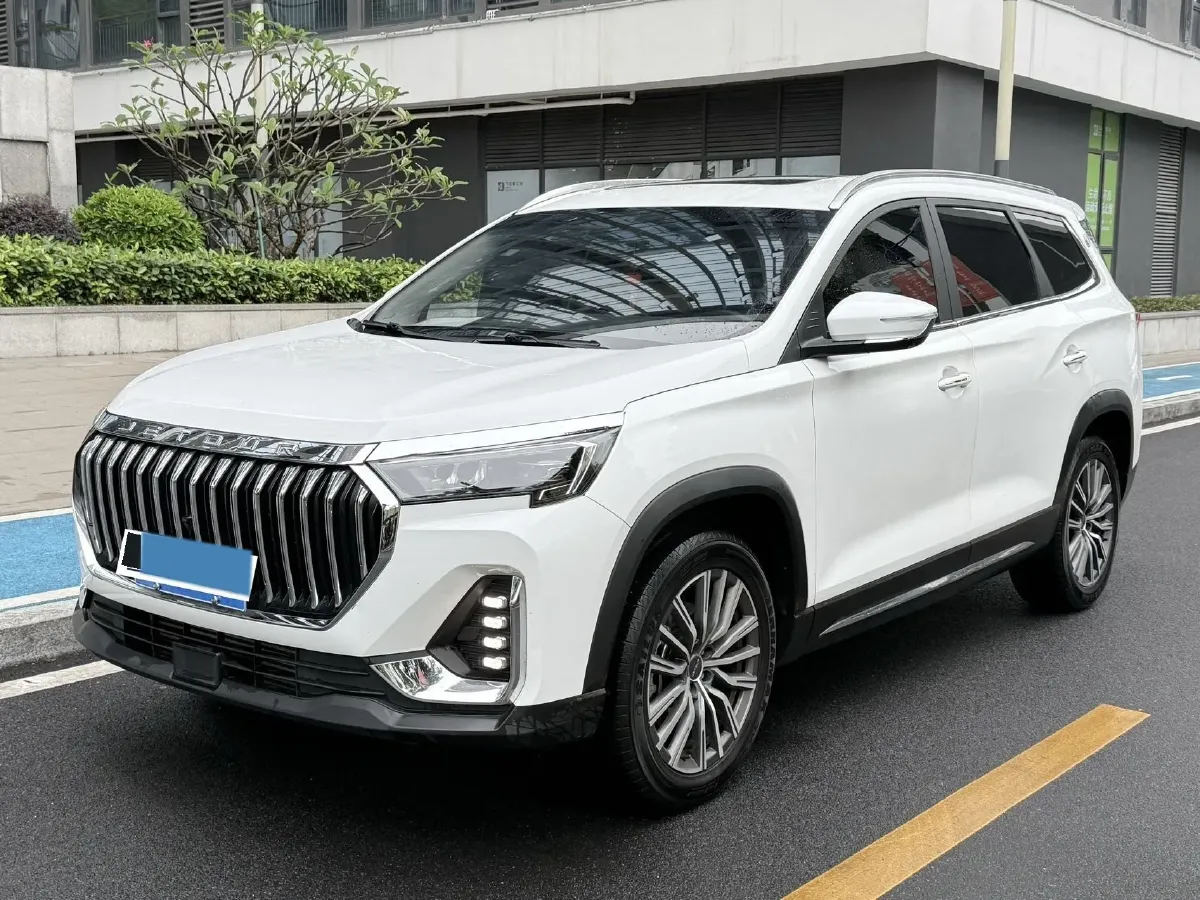 2024 Jetour X90 Plus 1.6T 197HP L4 7DCT,autocango,china used car exporter,china ev exporter,chinese used car exporter,chinese used ev exporter