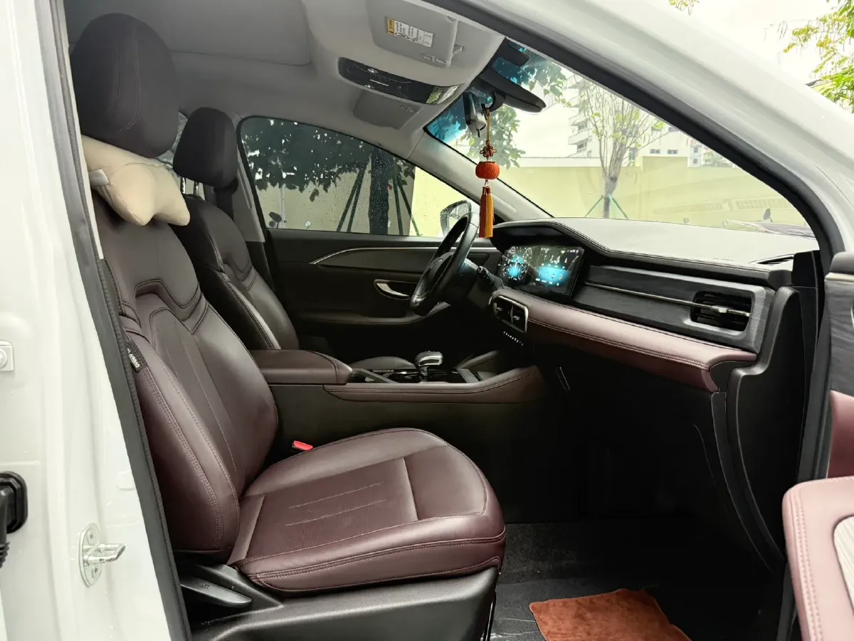 2024 Jetour X90 Plus 1.6T 197HP L4 7DCT,autocango,china used car exporter,china ev exporter,chinese used car exporter,chinese used ev exporter